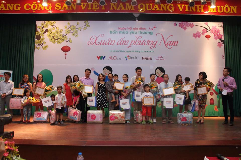 NẮNG XUÂN ẤM PHƯƠNG NAM 2016 (Phần thứ nhất)