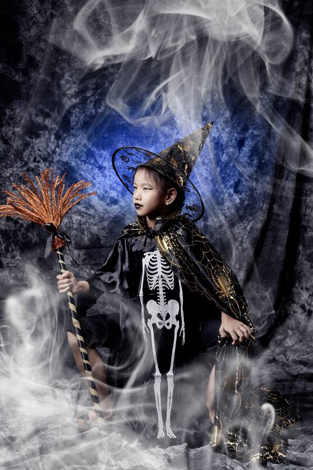 THƯƠNG NHỚ MỘT MÙA HALLOWEEN